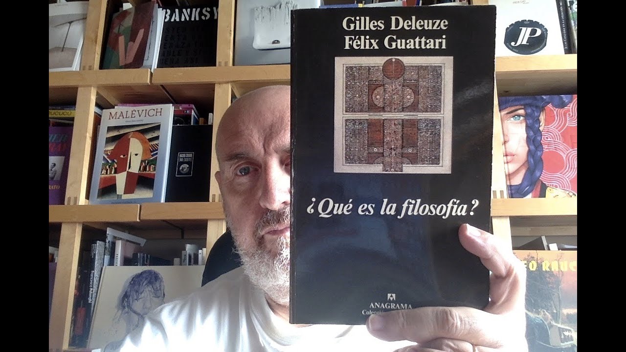 Libros recomendados: ojo con el arte. (499) Deleuze y Guattari 