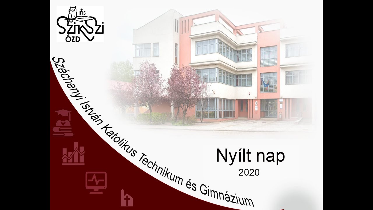 SZIKSZI Nyílt Nap 2020
