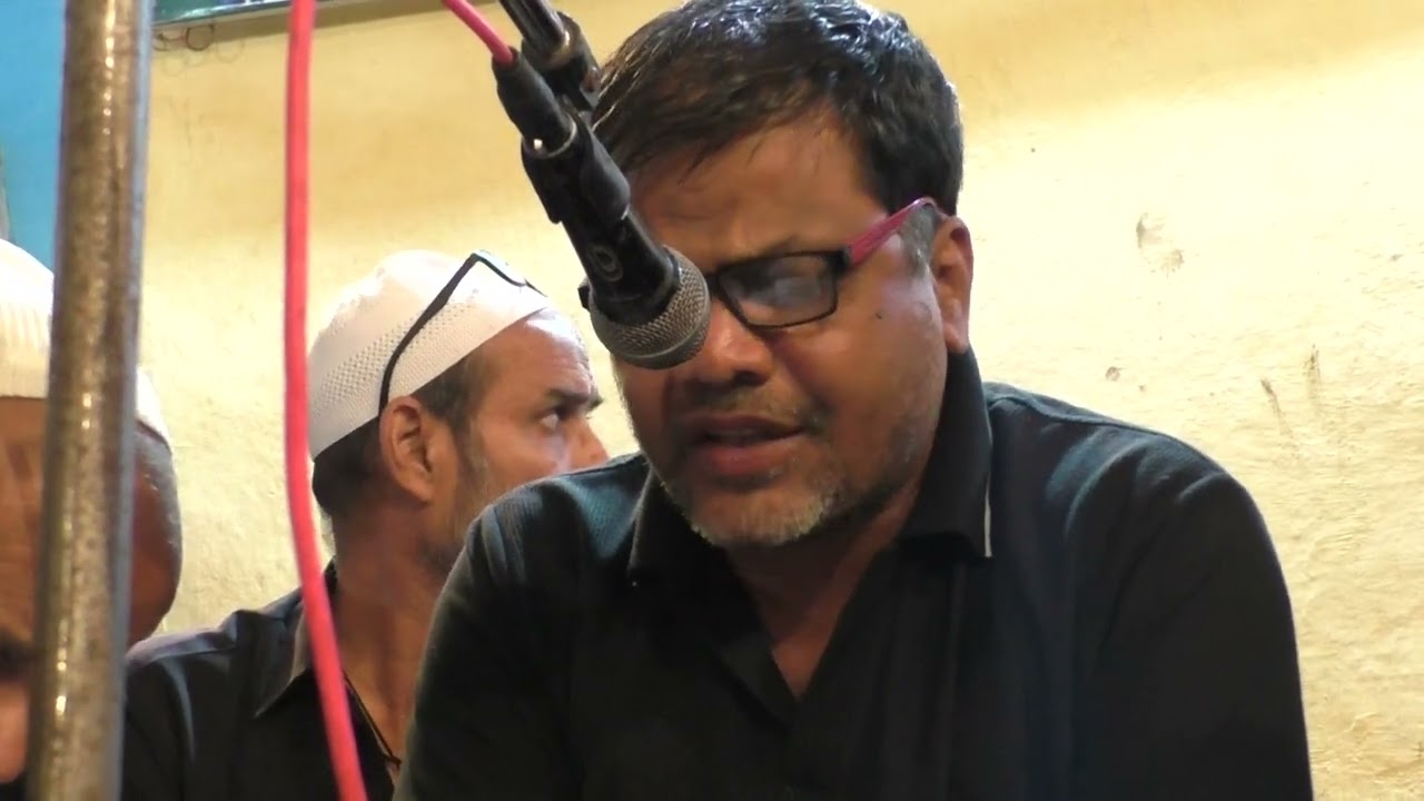 Juloos 21 safar cheloom e imam husain 1444/2022 manchar dist pune part 13