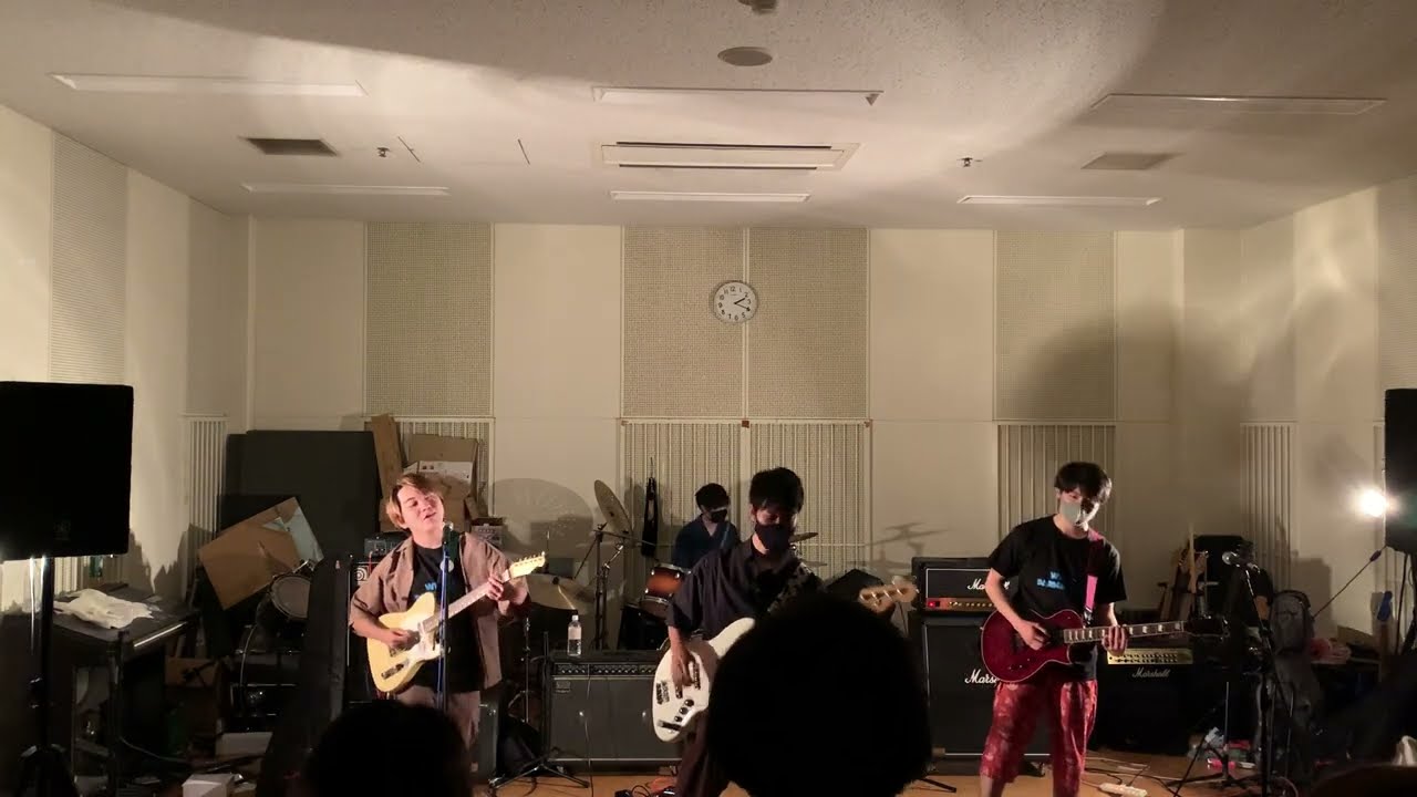 Suspended 4th - 97.9hz（cover）