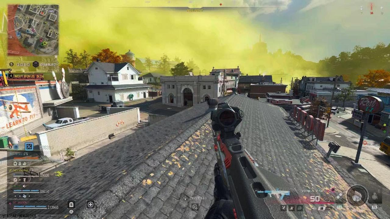 Call of Duty black ops 7 RESURGENCE Gameplay 17 PS5 PRO 