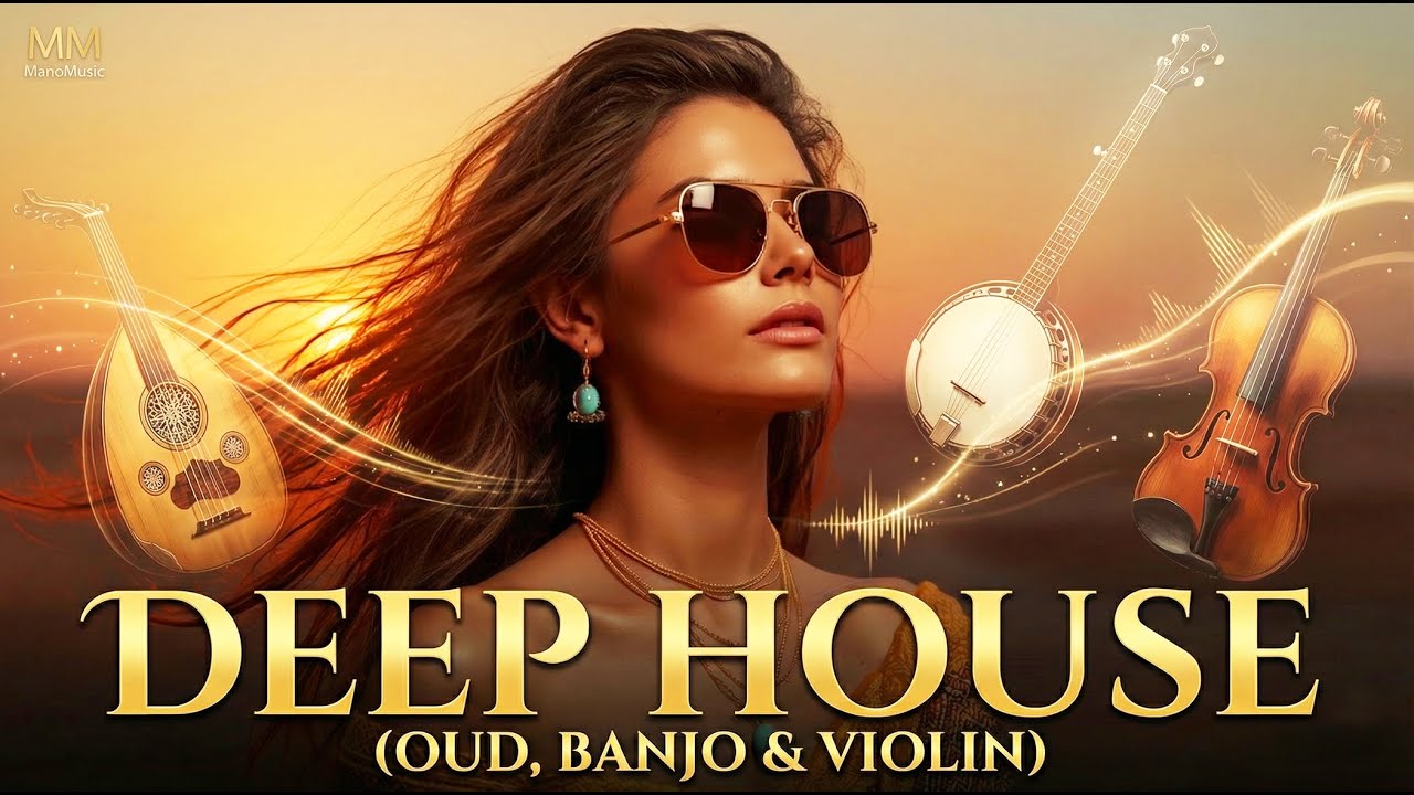 Best Emotional Deep House 2026 | Divine Music Experience ManoMusic
