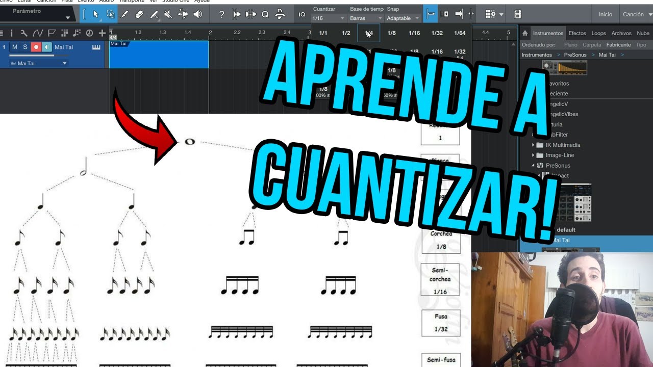 Que es CUANTIZAR, COMO hacerlo, APRENDE de una buena vez!