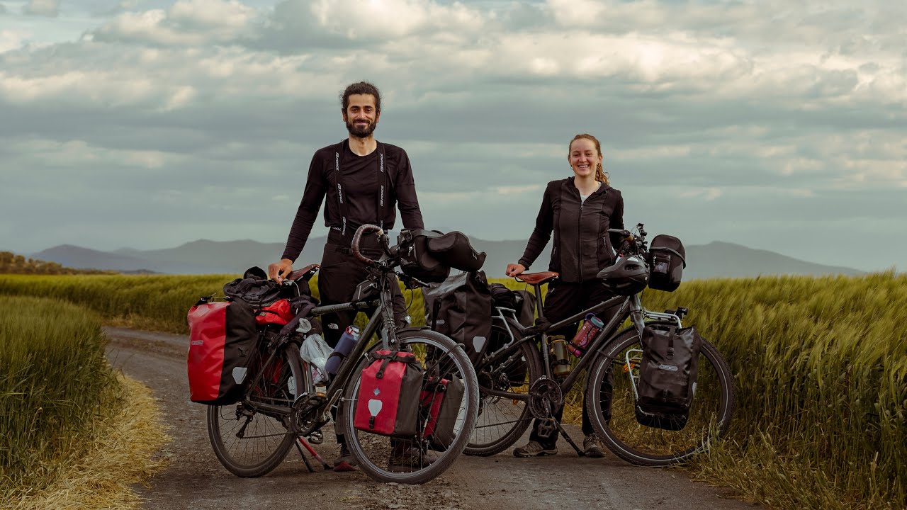 #8 Cycling Switzerland to Southeast Asia: Bulgaria to Turkey via Greece