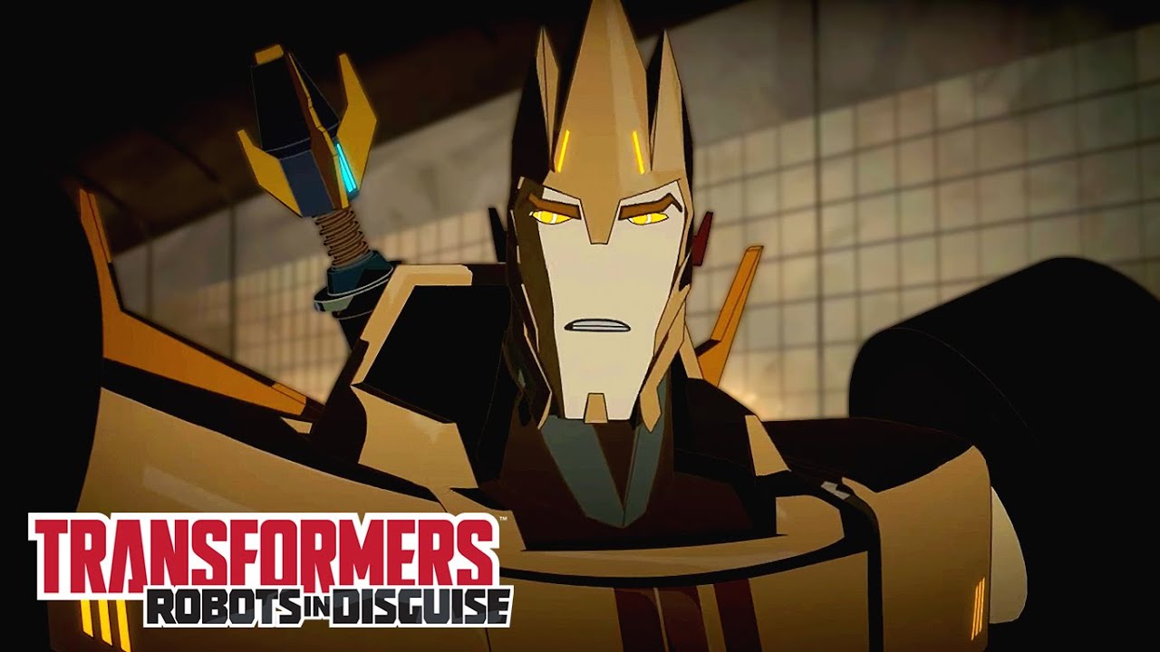 Transformers: Robots in Disguise | S04 E01 | Episodio COMPLETO | Animación | Transformers en español
