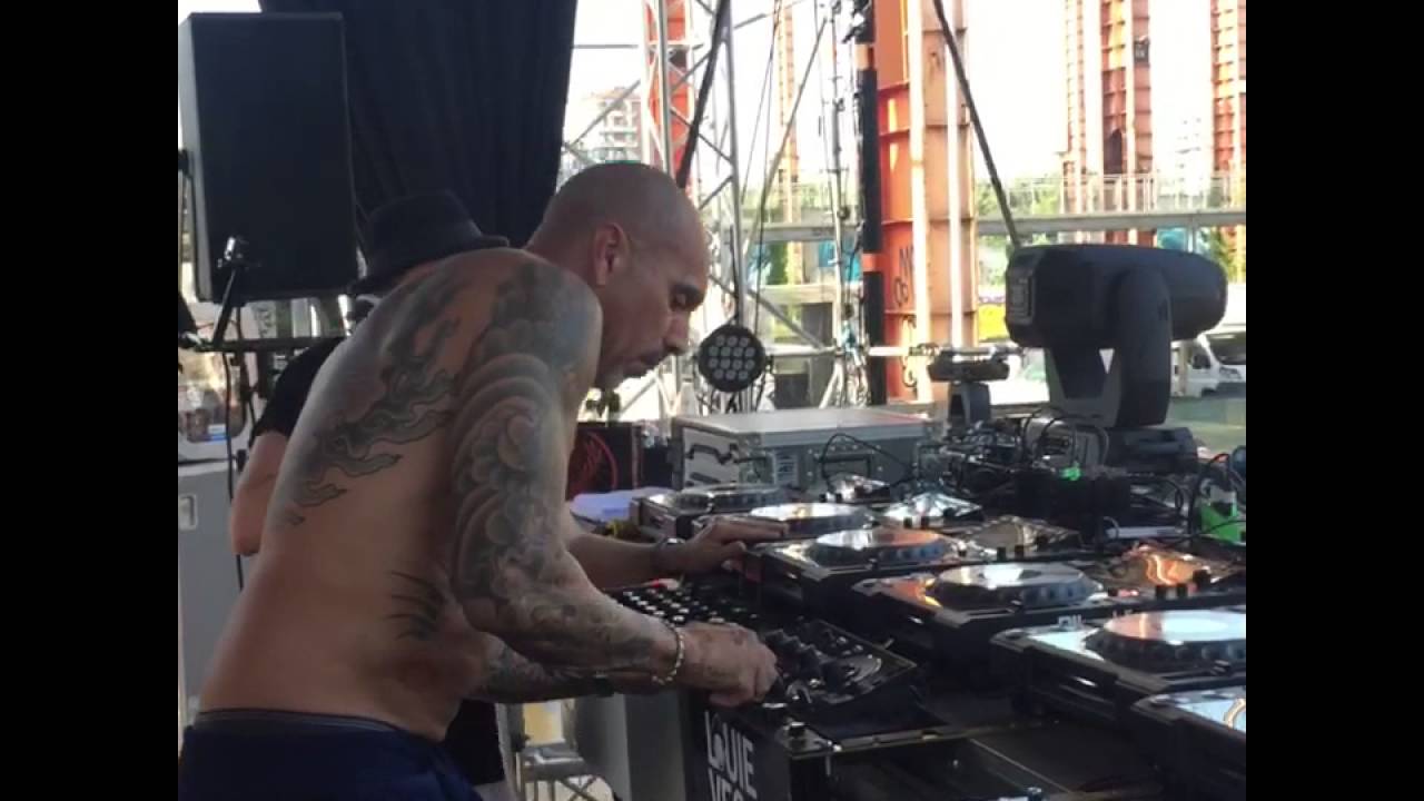 KINGS OF HOUSE KAPPA FUTURFESTIVAL 2016