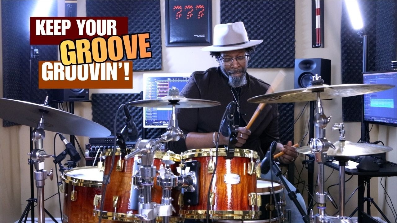 How To Keep Your Groove Groovin'!