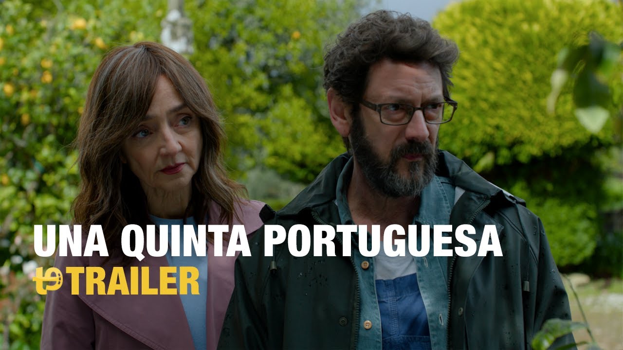 Una quinta portuguesa - Trailer