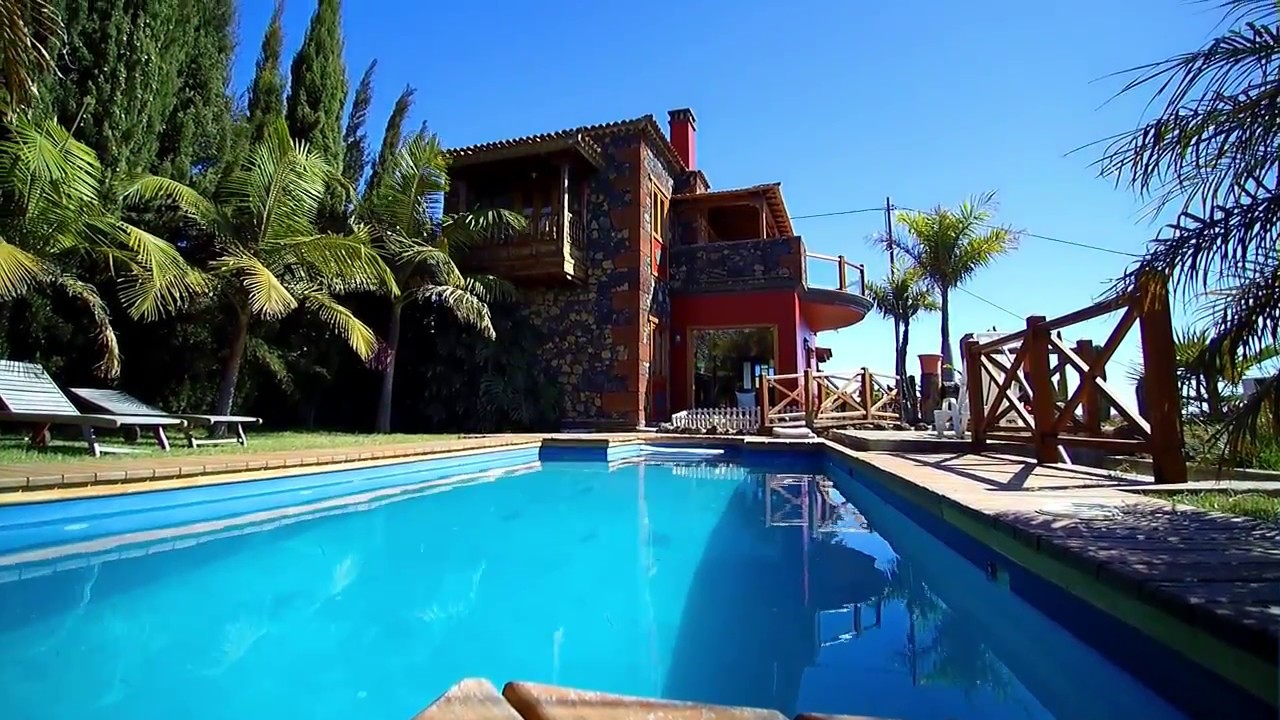 La Isla Bonita     Villa Nerea auf La Palma
