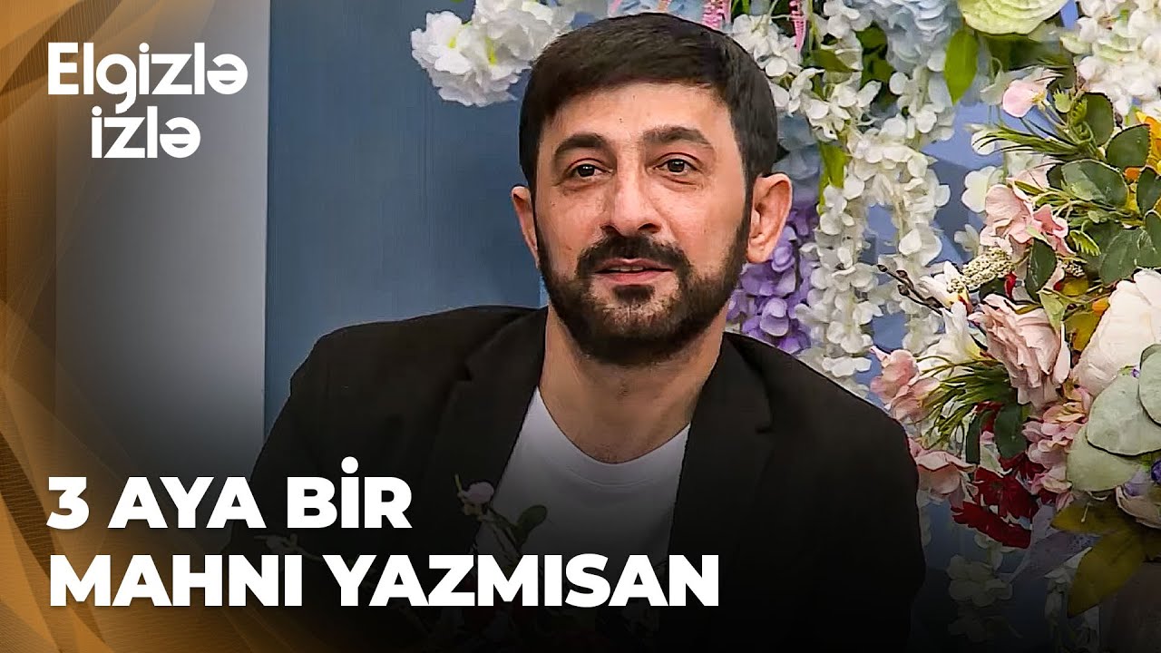 Elgizlə izlə | Azərin meyxanasını Pərviz Bülbülə bəyənmədi | Zülm çəkdik ki, meyxananı belə edəsiz?!