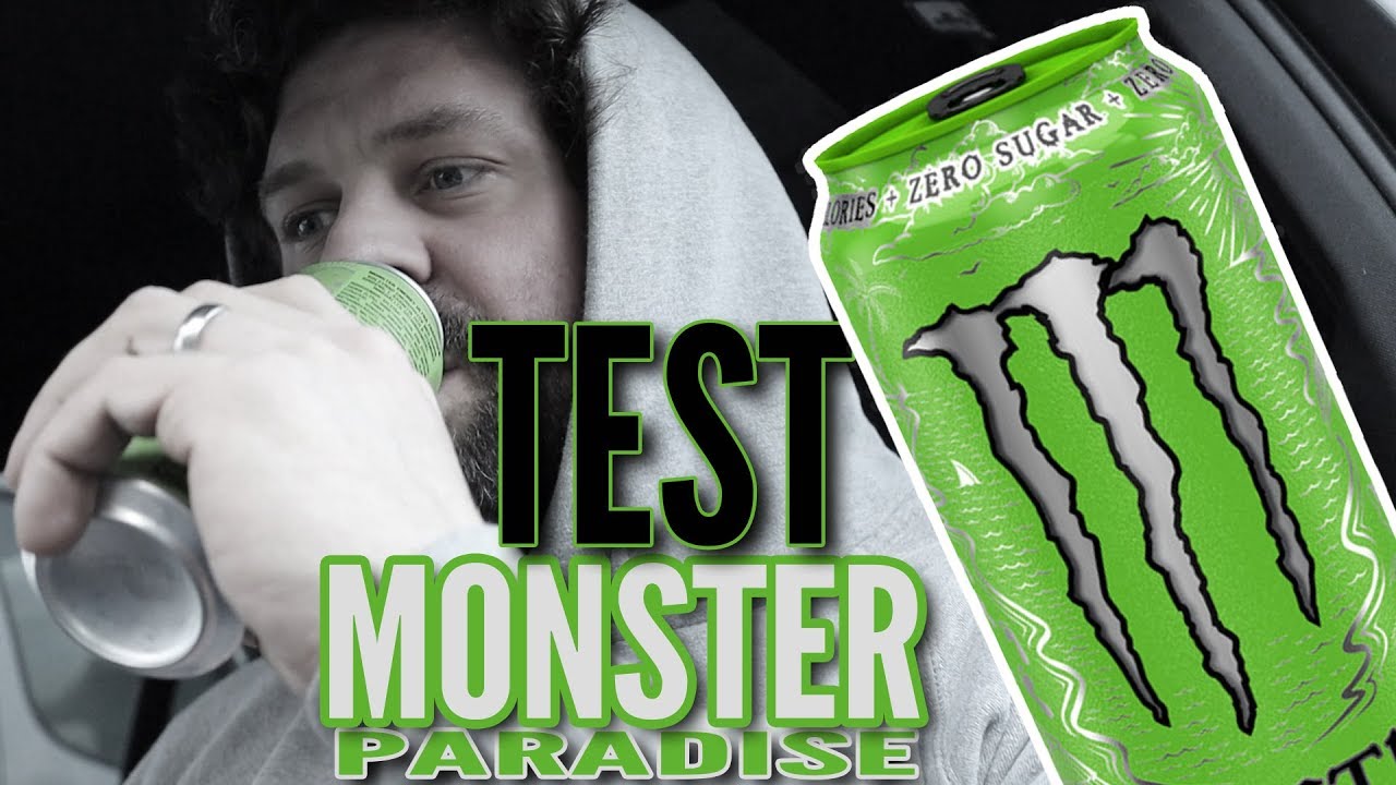 HUR SMAKAR: MONSTER PARADISE?
