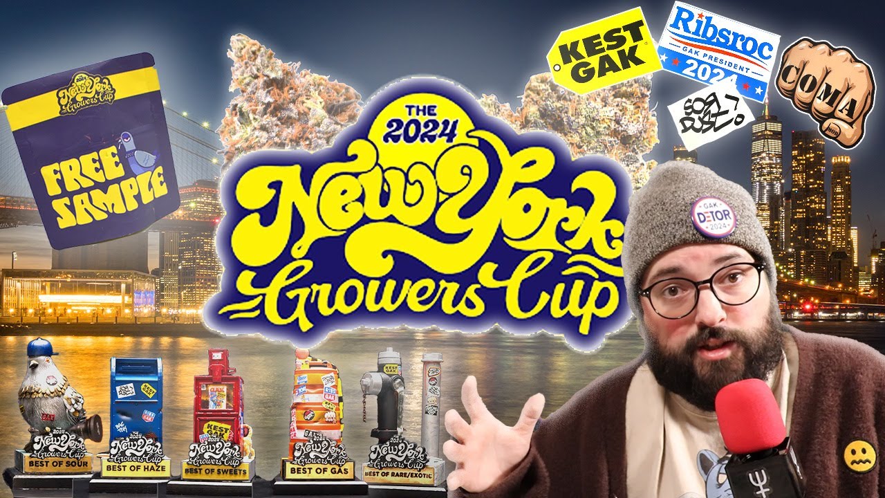 2024 NEW YORK GROWERS CUP