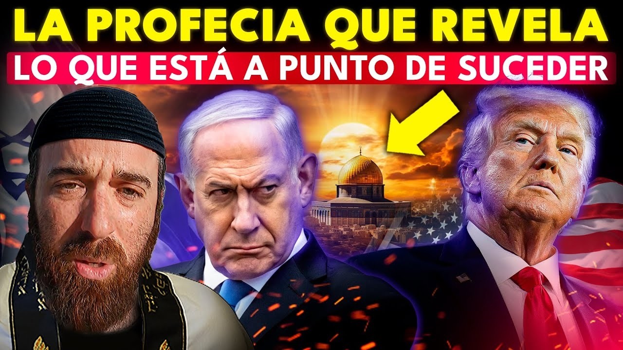 NETANYAHU, EL TERCER TEMPLO Y LAS PROFEC&Iacute;AS DE DANIEL&hellip;