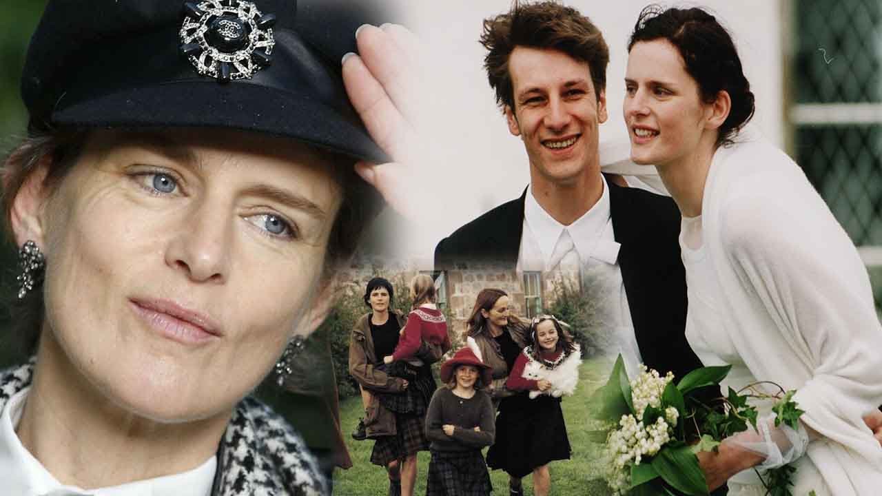 Stella Tennant's husband & children - Facts about Iconic British Model Tennant's Career & Family