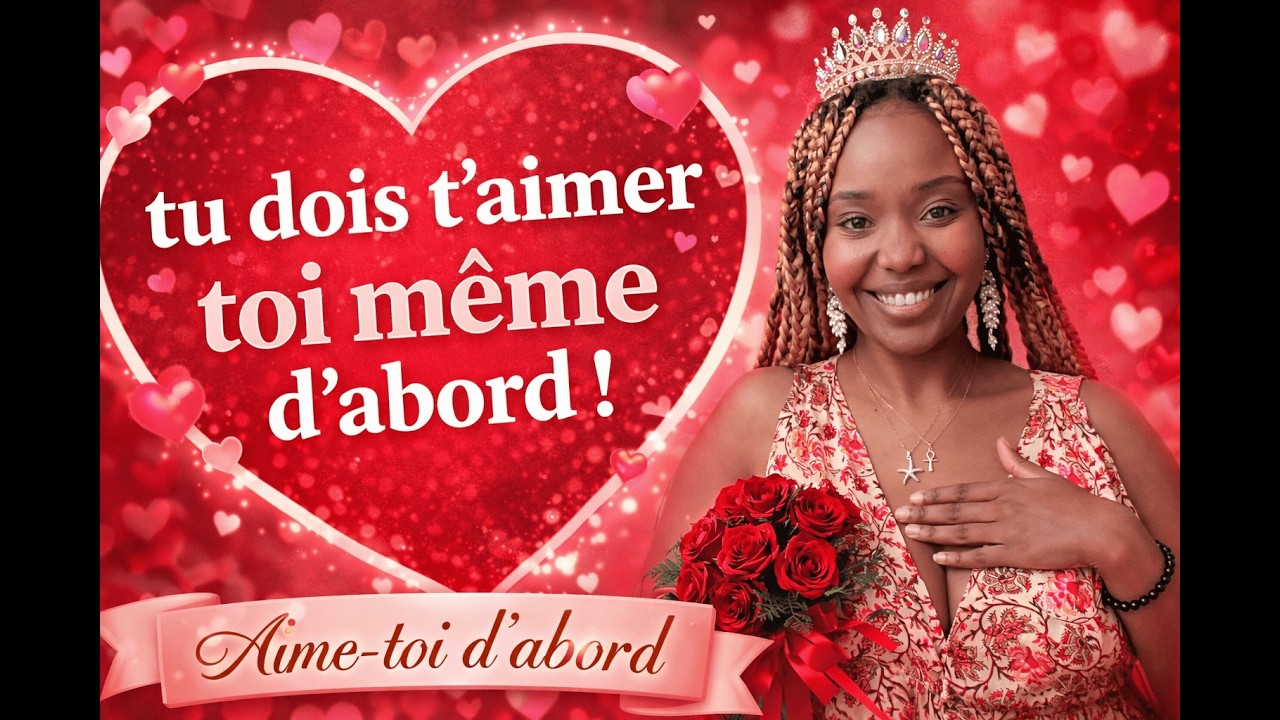 Aimes-toi toi même d’abord !