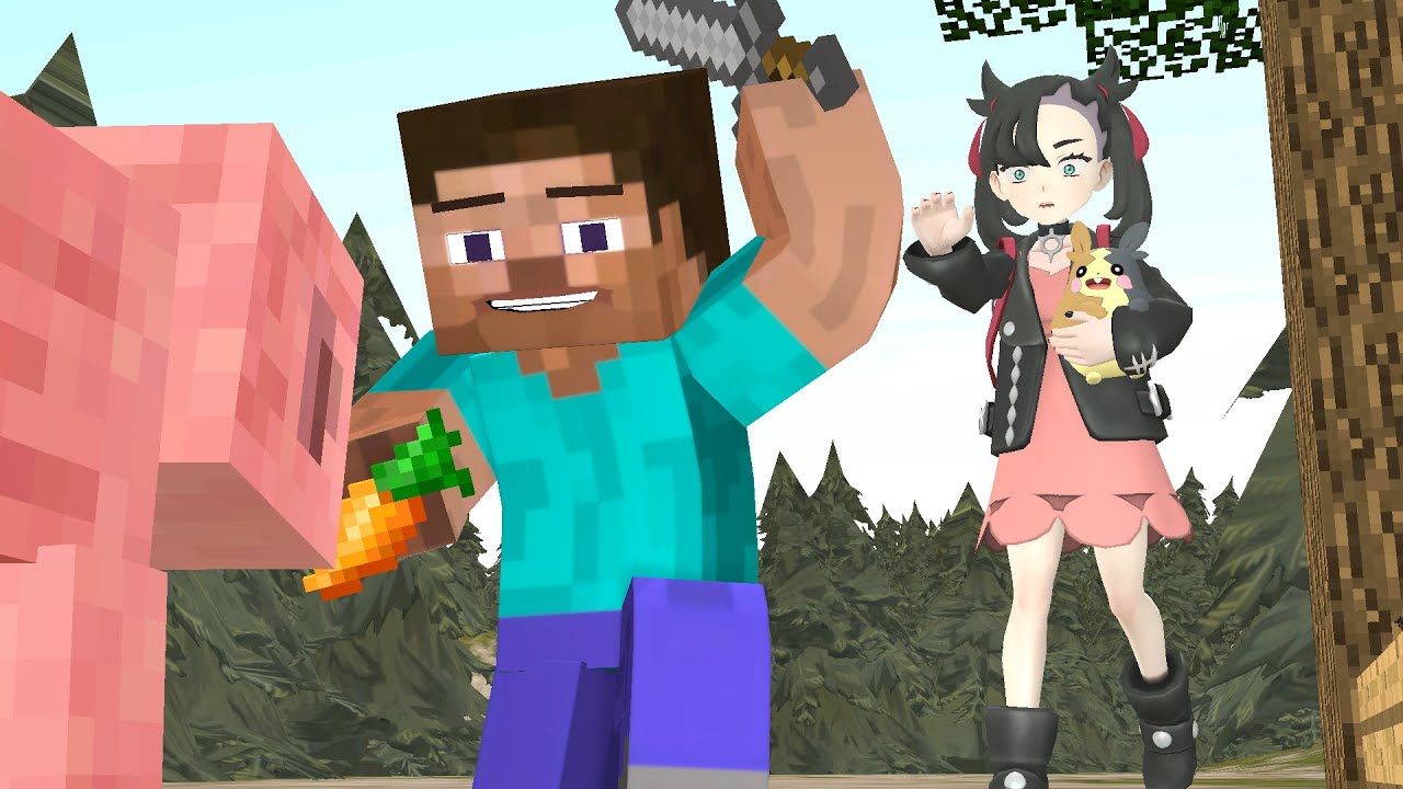 [SFM/Pokemon] On the way to Marnie's house 2