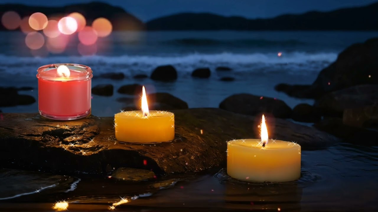 Wonderful Healing Music to Calm the Mind and Relieve Nervous Disorders, Stress Relief & More Relax