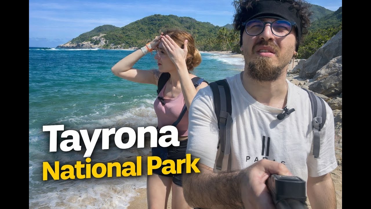 Bu Yollardan Geçmeye Değer mi? | Tayrona Ulusal Parkı’na Ulaşım Part 1