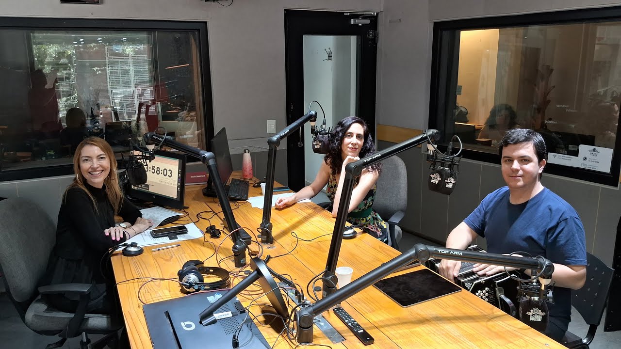 Paula Castignola y Joaquín Benitez Kitegroski - 