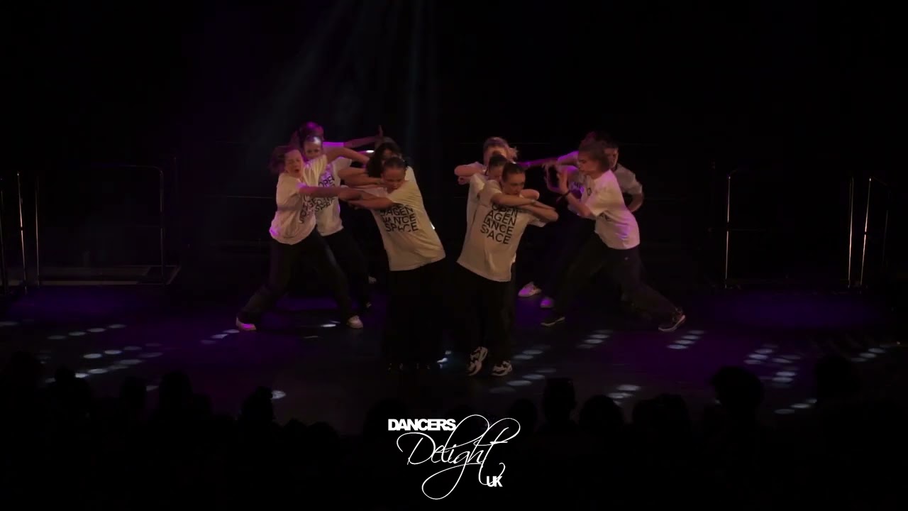 Dancers Delight U18  Copenhagen Dance Space