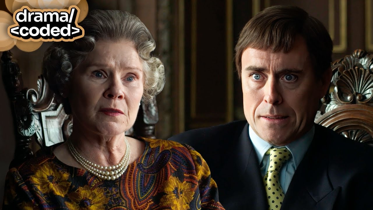 the crown (2022) - prince andrew’s divorce confession