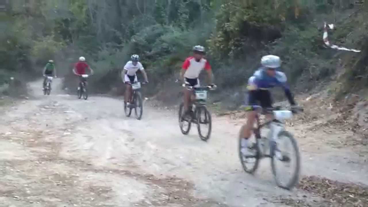 V Maratón BTT Sierra de Cazorla