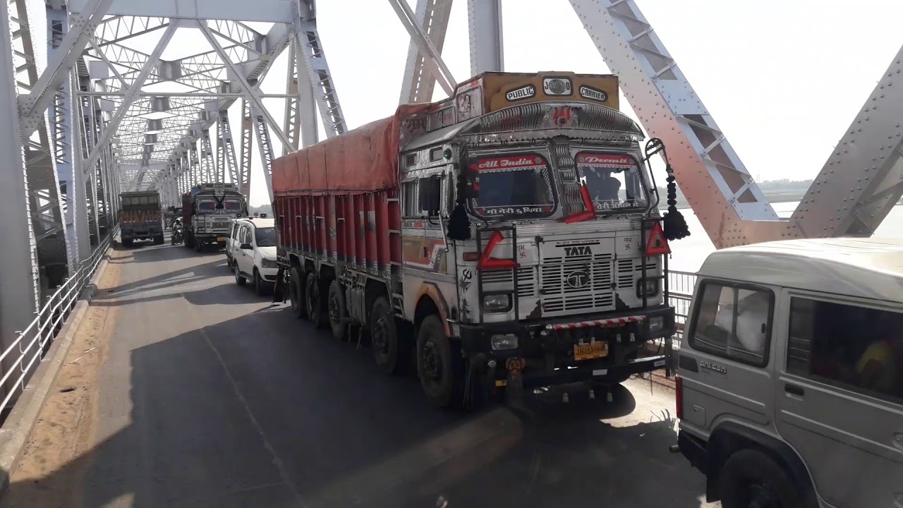 mokama pul on simariya