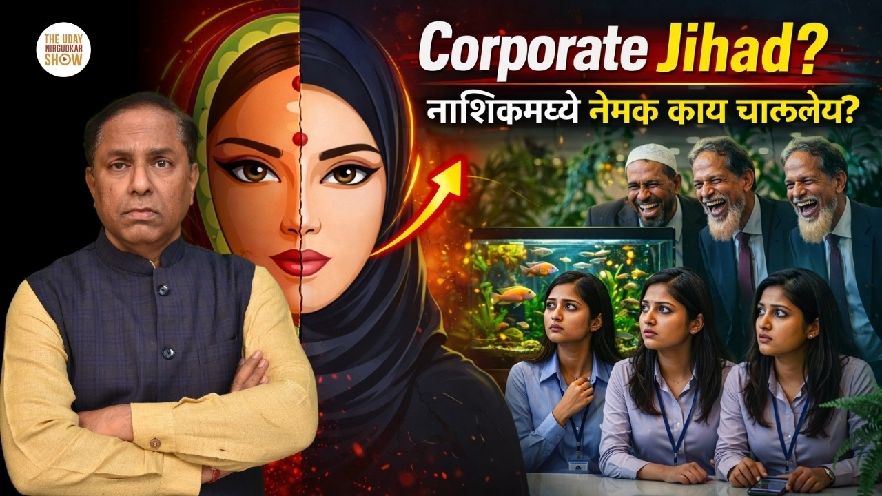 Corporate Jihad? Nashik IT Company Case Explained