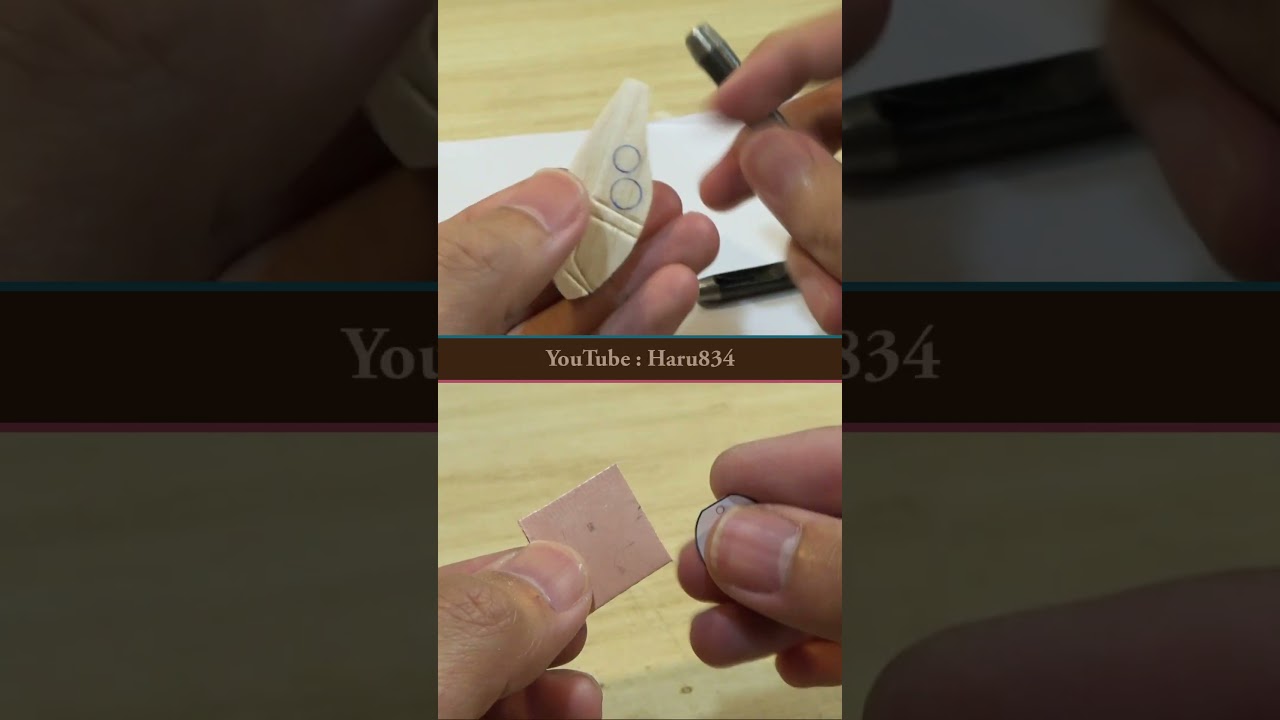 How to make balsa wood surface crankbaits.  #bassfishing #luremaking #fishinglures