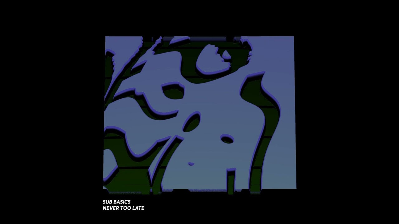 Sub Basics - Nice Up [TOSDIGI005]