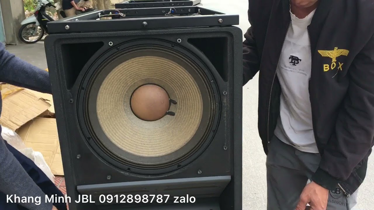 VERTEC VT4889 🇺🇸 khui mở nội thất khủng long bạo chúa vô địch họ nhà JBL 🇺🇸