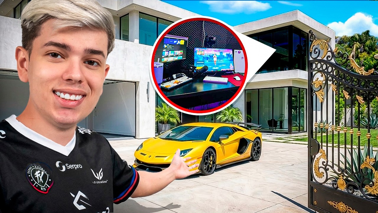 COMPREI UM APARTAMENTO DE 1 MILH&Atilde;O COM 19 ANOS?