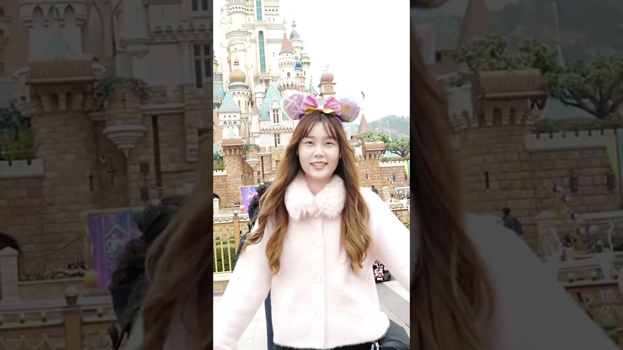 🇭🇰Hongkong Disneyland 2026