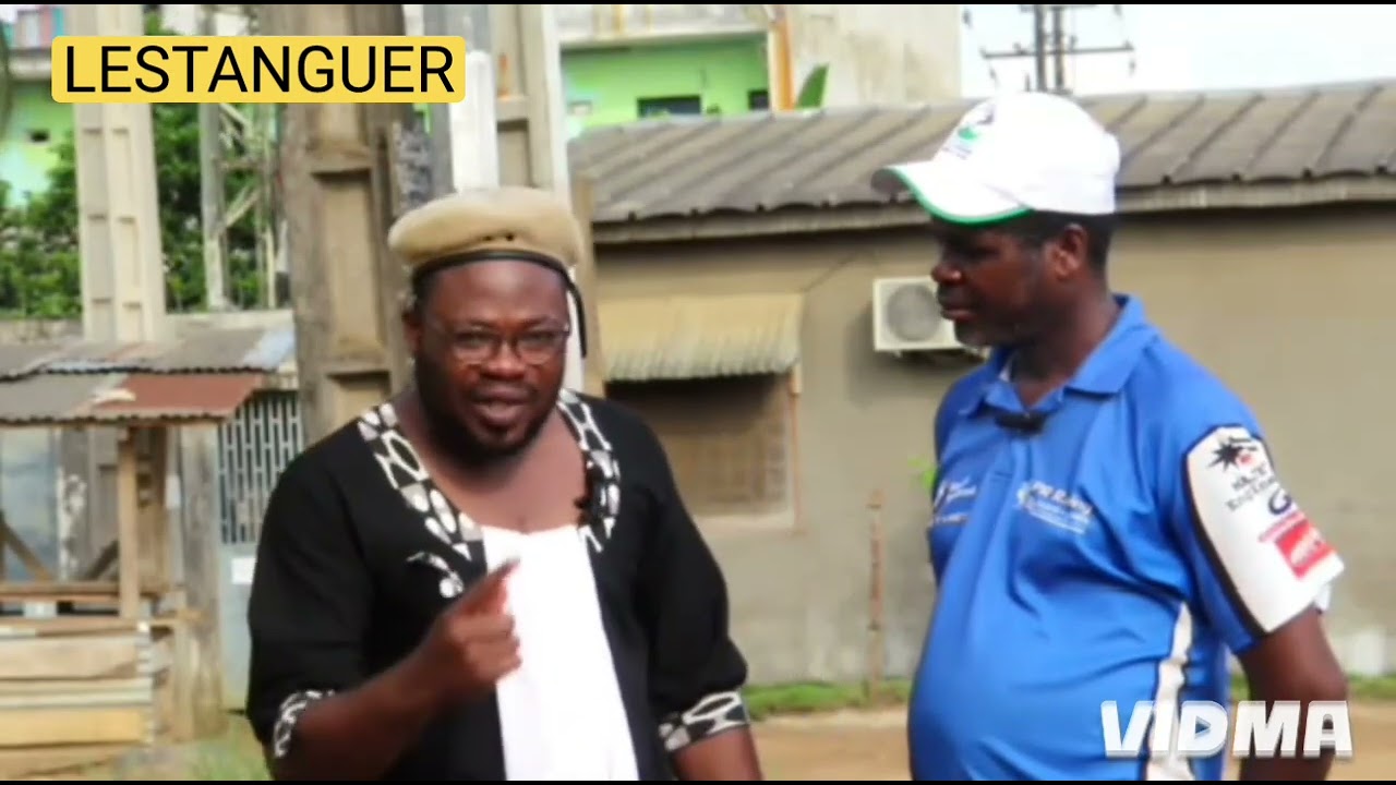 L'avocat qui vend son client et fuit!! Regardez et abonnez-vous. #LaflammeDelestanguer
