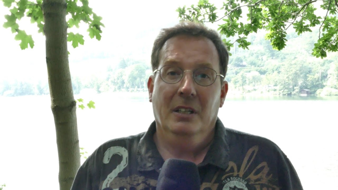 Wissen, wo die Fische sind!  Predigt am See von Kai Uwe Schroeter