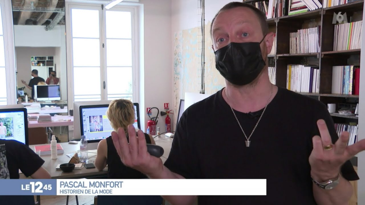 (M6) Le 12.45 du 28/07/2021 - Le boum du bob : l&rsquo;accessoire phare des 90s revient en force cet &eacute;t&eacute;