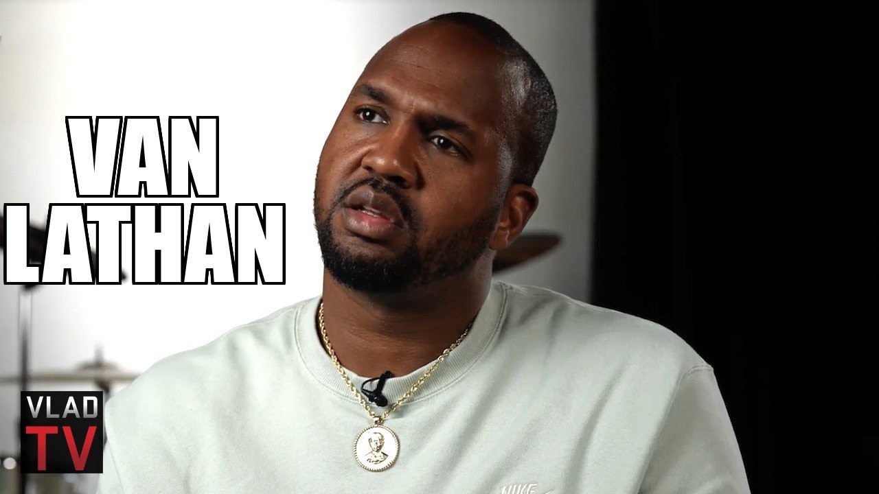 Van Lathan on TMZ Setting Him Up to Interview Angry Lamar Odom (Part 7)