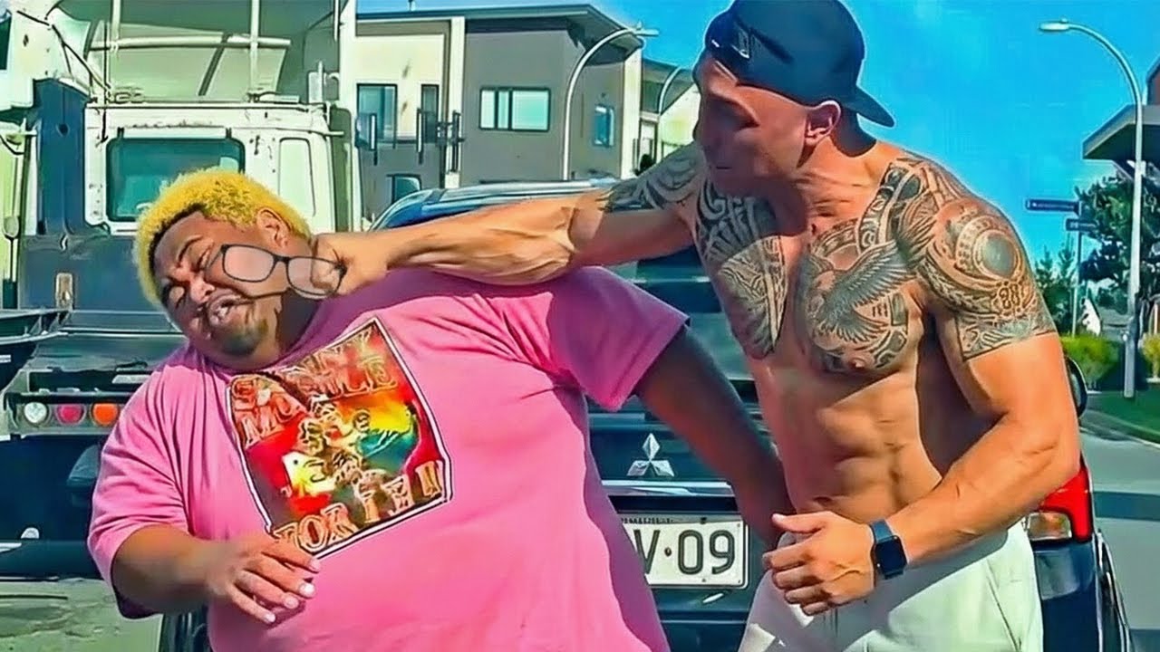 30 Times When Road Ragers & Carjackers Mess With the Wrong Person | Shocking Instant Karma #9