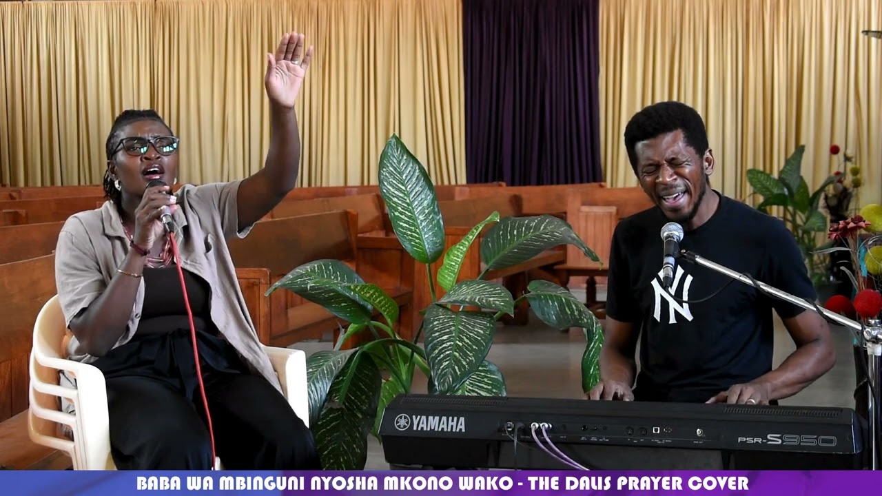 BABA WA MBINGUNI - BECKY & VICTOR