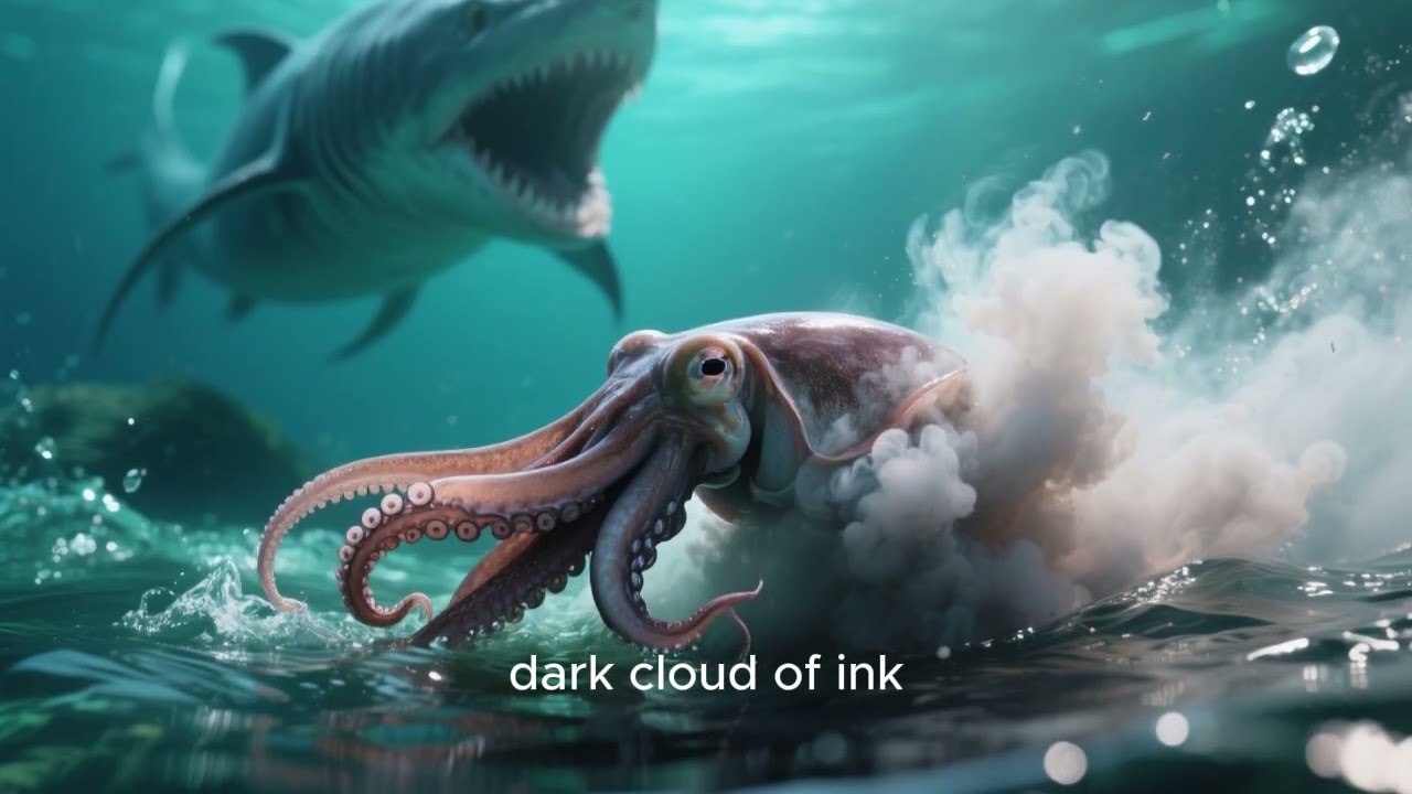 Amazing Squid Facts | Incredible Characteristics of Squid 🦑