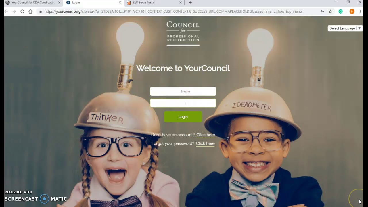 Tips on how to Apply for CDA Candidacy