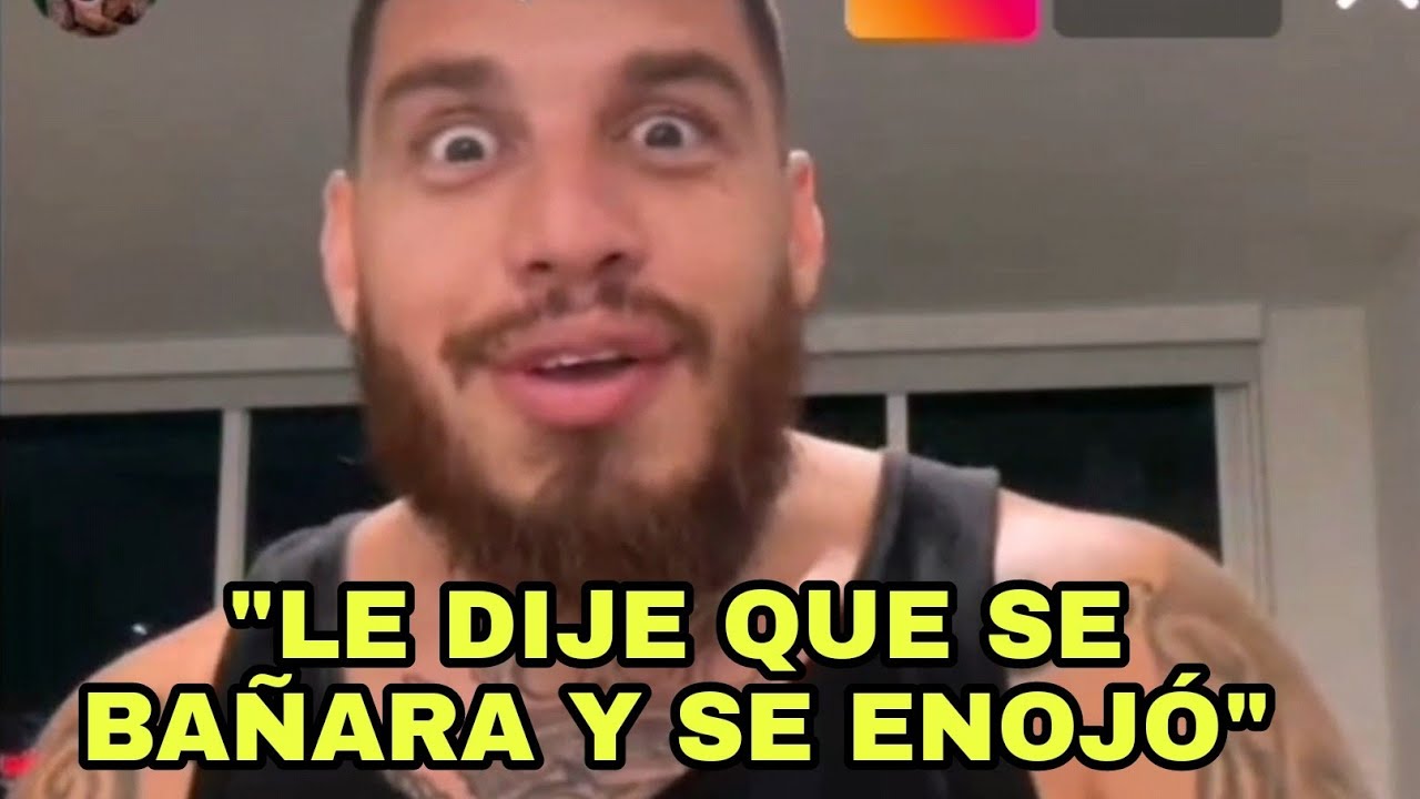 MISIONERO cuenta ANÉCDOTA con CANSERBERO: 