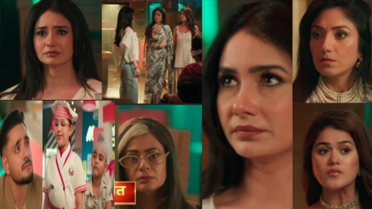 Yashika hui Aishwarya ke plan me Shamil | Mannat Har Khushi pane ki New Promo 4th March 2026