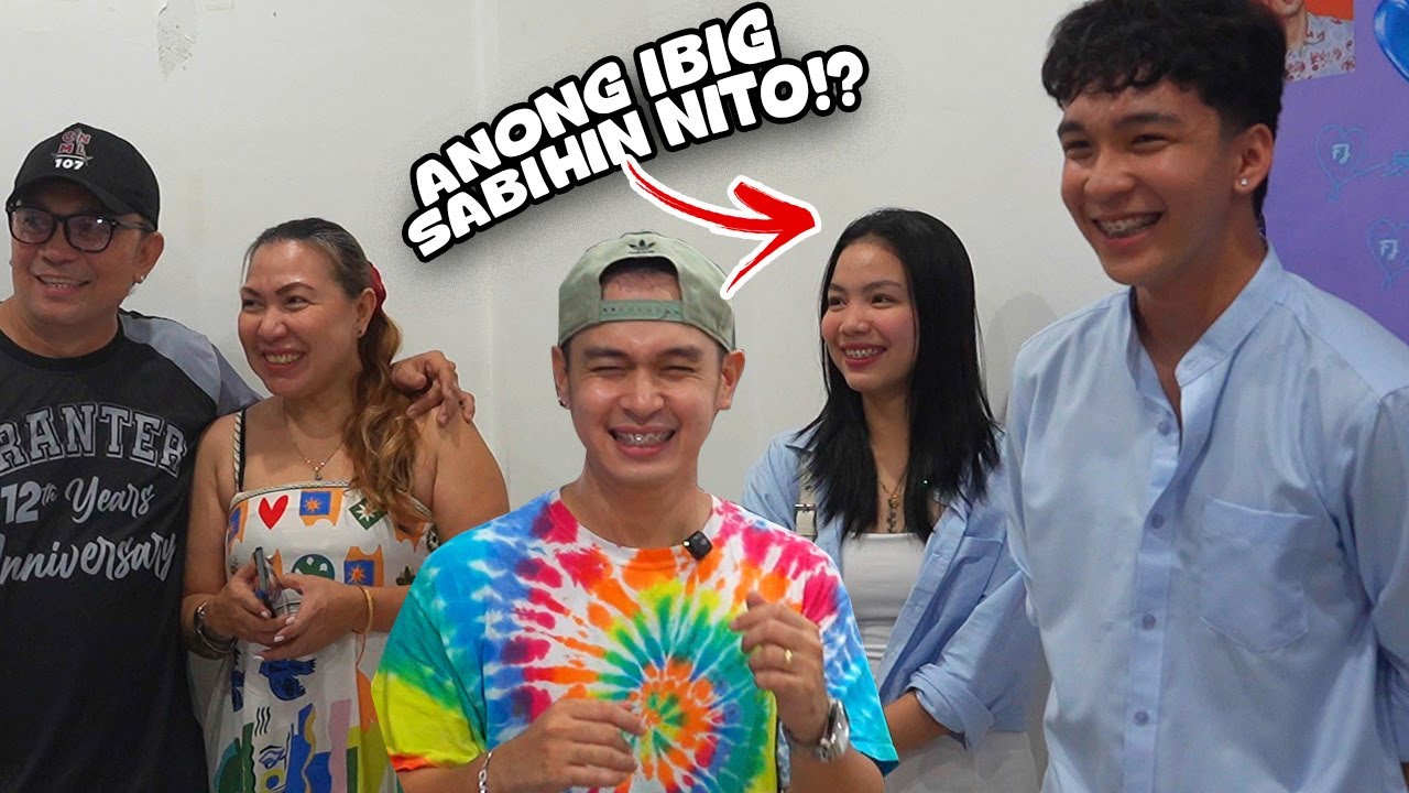 JOY PINAKILALA NA AGAD SA MAGULANG NI FRAN! ANONG MERON? PART4