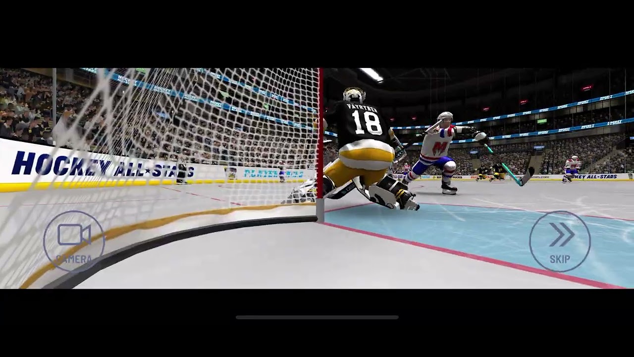 Eastern Conference Final game 3 Canadiens vs Penguins