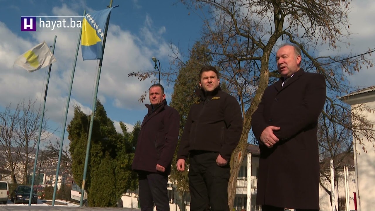 BILI SMO NA POČETKU OBUKE 125 NOVOPRIMLJENIH POLICIJSKIH SLUĐBENIKA U ZDK