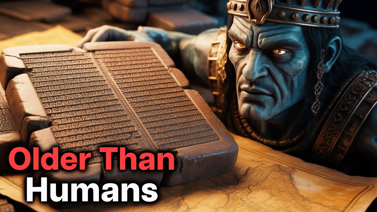 Ancient Sumerian Records That Could Change Everything We Know About Humanity
