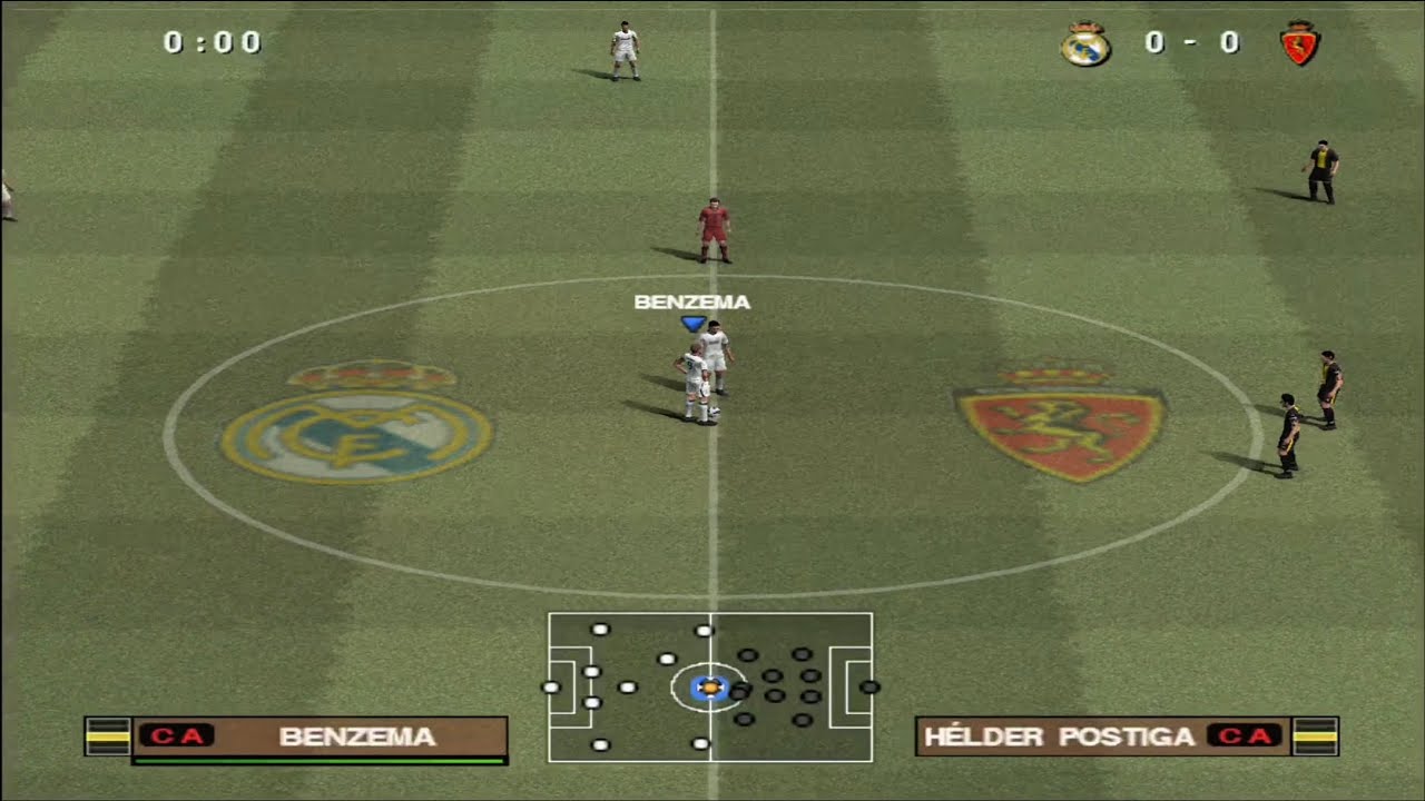 PES 2013 - MASTER LIGA | 17° RODADA (LIGA BBVA)