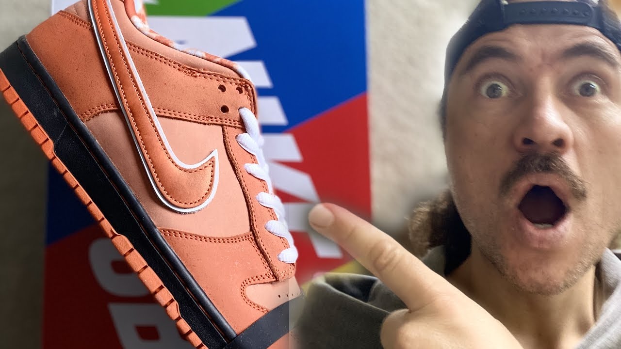 Are these the best SNEAKER OF THE YEAR? why are lobsters so hype?
