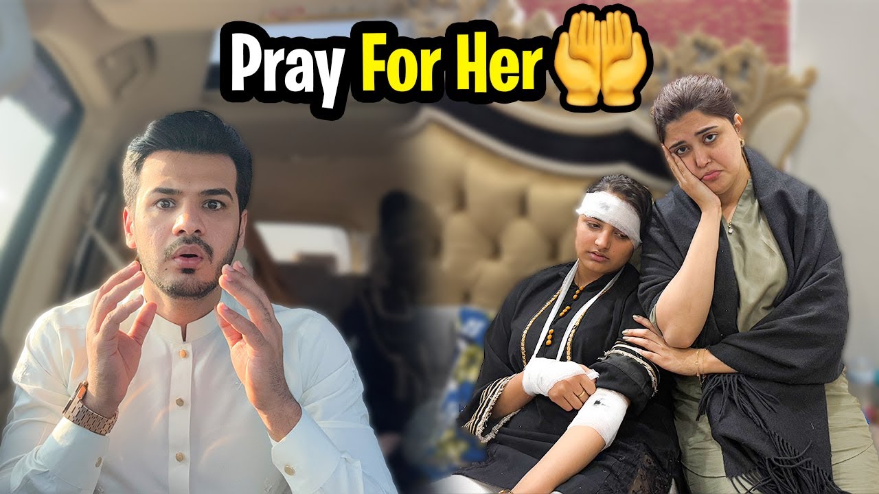 Ayesha Ka Buhat Bura Accident Ho Gya